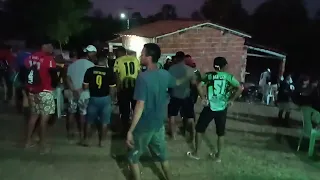 Forro no interior do do Ceará com Vinícius vocalista ao vivo em senador Sá