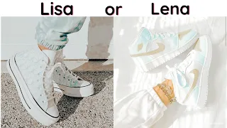 Lisa OR Lena 💖 [ GIRLY SHOES & PURSES & OUTFITS]   @pinkyura