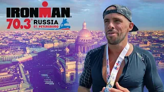 Ironman 70.3 Russia. Первый Ironman в России. Мой опыт.