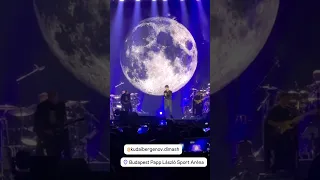 Dimash Hungary concert tidbits 1