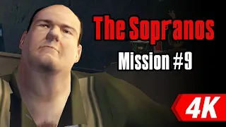 The Sopranos Game - Mission #9 - Inside the Bada Bing [4K 60fps]