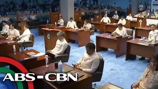 Senate opens second regular session of 19th Congress | ABS-CBN News