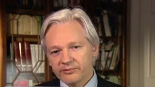 Julian Assange Interview 2013 On Edward Snowden on 'This Week': "Asylum is a Right We All Have"