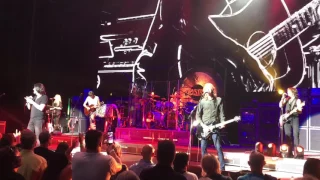 Boston- "Foreplay / Long Time" at DTE 7/9/17