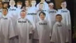 Libera - Sanctus Live at the Royal Albert Hall