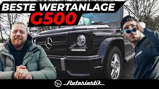 DIE PROBEFAHRTTOURISTEN | Mercedes G-KLASSE! Preise gehen durch die Decke #PFT