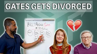 Why Are Bill And Melinda Gates Getting Divorced?