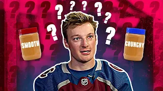 Do Hockey Players Prefer Smooth or Crunchy Peanut Butter? | Ask The Avs