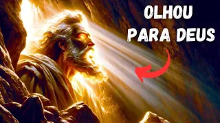 O que acontece se você OLHAR PARA DEUS? 10 segredos de Moises