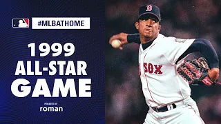 1999 All-Star Game (Fenway Park) | #MLBAtHome