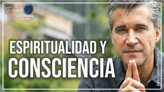 Curso gratis- Espiritualidad y consciencia con Pablo Gómez Psiquiatra