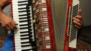 Fisarmonica - Accordion Horch