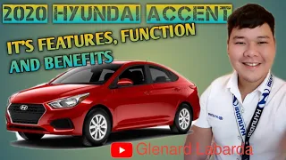 THE 2020 HYUNDAI ACCENT