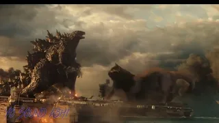 🦖Godzilla vs Cat🐈_Godzilla vs Cat trailer #owlkitty #godzilla #kingkong #trending #cat #yosoundabhi