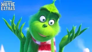 THE GRINCH | All release clip compilation & trailers (2018)