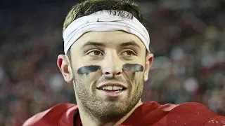 Shady Things Everyone Just Ignores About Baker Mayfield