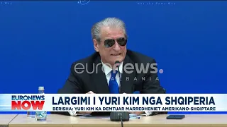 Berisha "sulmon" Yuri Kim: Largimi sa më shpejt i saj nga Shqipëria!