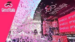 2022 Giro d’Italia | Awards Ceremony | Stage 12