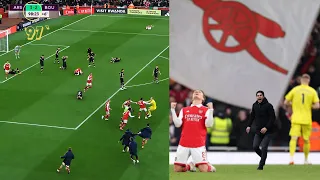 Legendary Arsenal Last Minute Moments ⚽️ with Peter Drury Commentary!