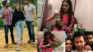 Divyadrishti-Sana's gifts|Adhvik's idea|Nyra's game masti|All offscreen updates|Latest