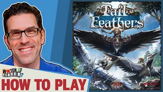 Tail Feathers - How To Play