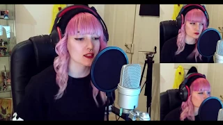 Applause- Lady Gaga- voice Cover by Sally Ruby