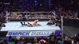 Daniel Bryan vs. Dean Ambrose: SmackDown, May 10, 2013