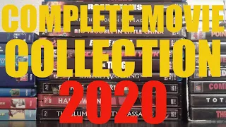 Complete Movie Collection 2020 - Over 1000 Titles!