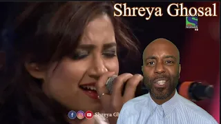 Chikni Chameli | Shreya Ghoshal's Live Performance at Umang 2013 | 🇬🇧 UK FIRST REACTION & ANALYSIS