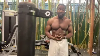 HEAD MOVEMENT BASICS FROM MICHAEL JAI WHITE !!!