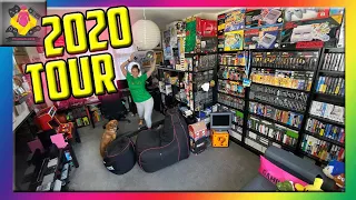 2020 *AMAZING* Game Room Tour