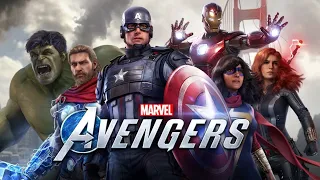 [PS4][ITA] Marvel's Avengers - 22 - L'agonia e il formicaio