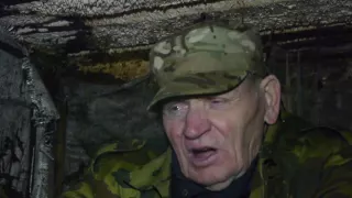 Partizanų kuopos vadas Jonas Kadžionis - Bėda.  „Pasiryžę buvom žūti". Bunkeris (2/2 dalis)