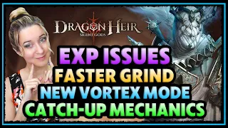 Dev Q&A 💌 Optimizations, New Game Modes & MORE! ⚔ Dragonheir: Silent Gods