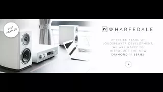 Wharfedale Diamond 11 Series Designer's Notes Video