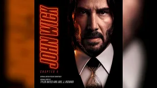 Lola Colette - Nowhere To Run - John Wick: Chapter 4 (Original Motion Picture Soundtrack)