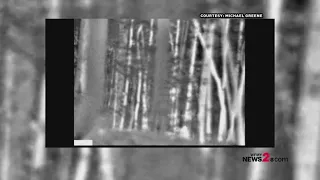 RAW: Squeaky Thermal 'Bigfoot' Video