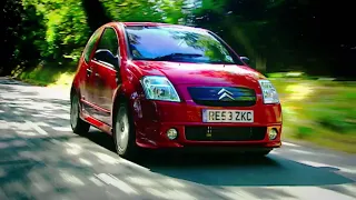 Top Gear ~ Citroën C2 Review