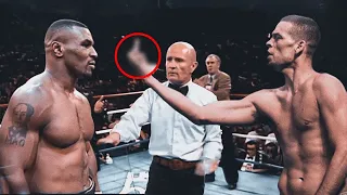 Quando Mike Tyson punì i presuntuosi per la loro mancanza di rispetto! Non per i deboli di cuore!