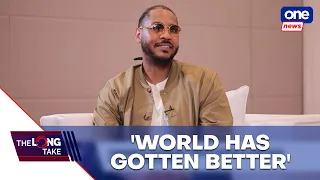 Carmelo Anthony weighs in on how basketball has changed