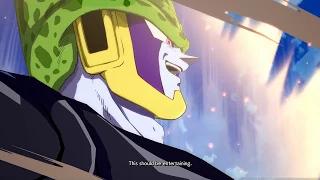 Dragon Ball FighterZ - Cell Intro Japanese [1080p/60]