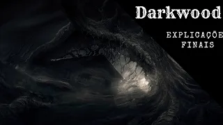 Darkwood -  Explicações Finais!