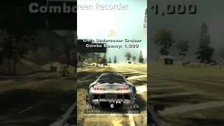 Need for speed most wanted today game play racing game