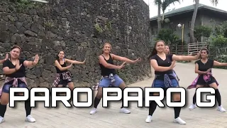 PARO PARO G (TIKTOK BUDOTS REMIX) DJ SANDY | GHIE DANCE FITNESS