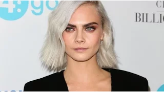 Cara Delevingne Shows Off New Martial Arts Moves for 'Life in a Year' Movie