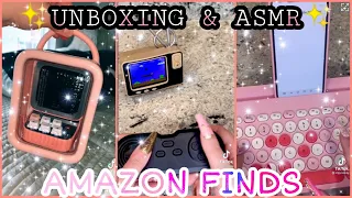 #Amazon FINDS Tiktok Compilation ASMR 💫 Kawaii Items on Amazon ❣️ ( Aesthetic & Vintage Items)