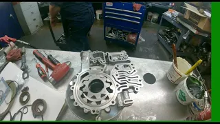 6T40 Rebuild