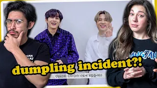 BTS Answer: 3 UNITS Interview - EXCITED COUPLES REACTION! (Jamais Vu, Respect, & Friends)