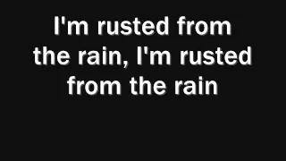 Billy Talent - Rusted From The Rain [Lyrics]