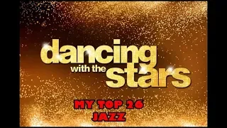DWTS Top 26 Jazz
